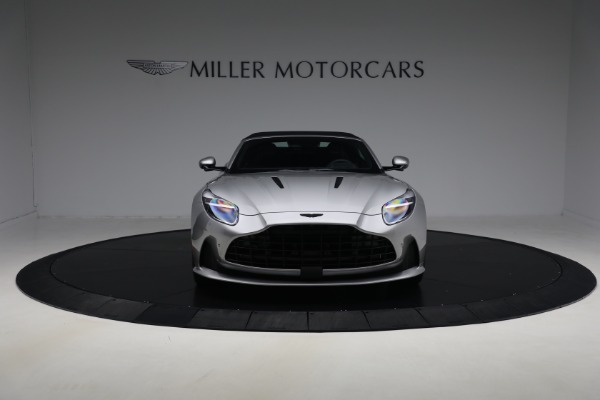 New 2026 Aston Martin DB12 Volante for sale Sold at Pagani of Greenwich in Greenwich CT 06830 25