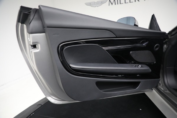 New 2026 Aston Martin DB12 Volante for sale Sold at Pagani of Greenwich in Greenwich CT 06830 26