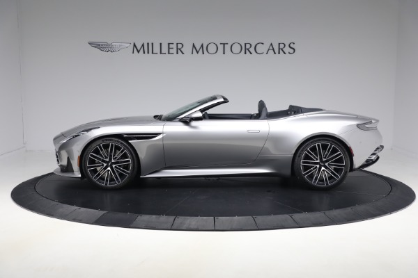 New 2026 Aston Martin DB12 Volante for sale Sold at Pagani of Greenwich in Greenwich CT 06830 3