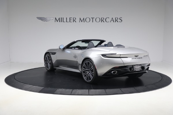 New 2026 Aston Martin DB12 Volante for sale Sold at Pagani of Greenwich in Greenwich CT 06830 5