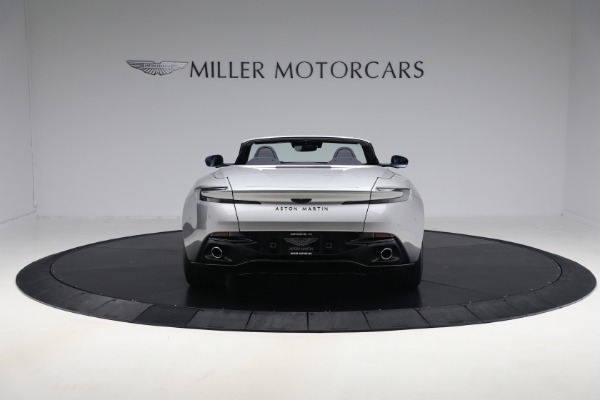 New 2026 Aston Martin DB12 Volante for sale Sold at Pagani of Greenwich in Greenwich CT 06830 6