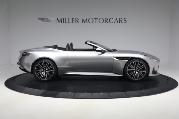 New 2026 Aston Martin DB12 Volante for sale Sold at Pagani of Greenwich in Greenwich CT 06830 9
