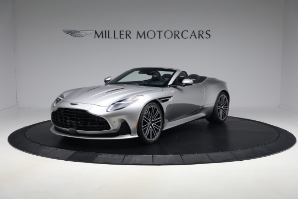 2026 Aston Martin DB12