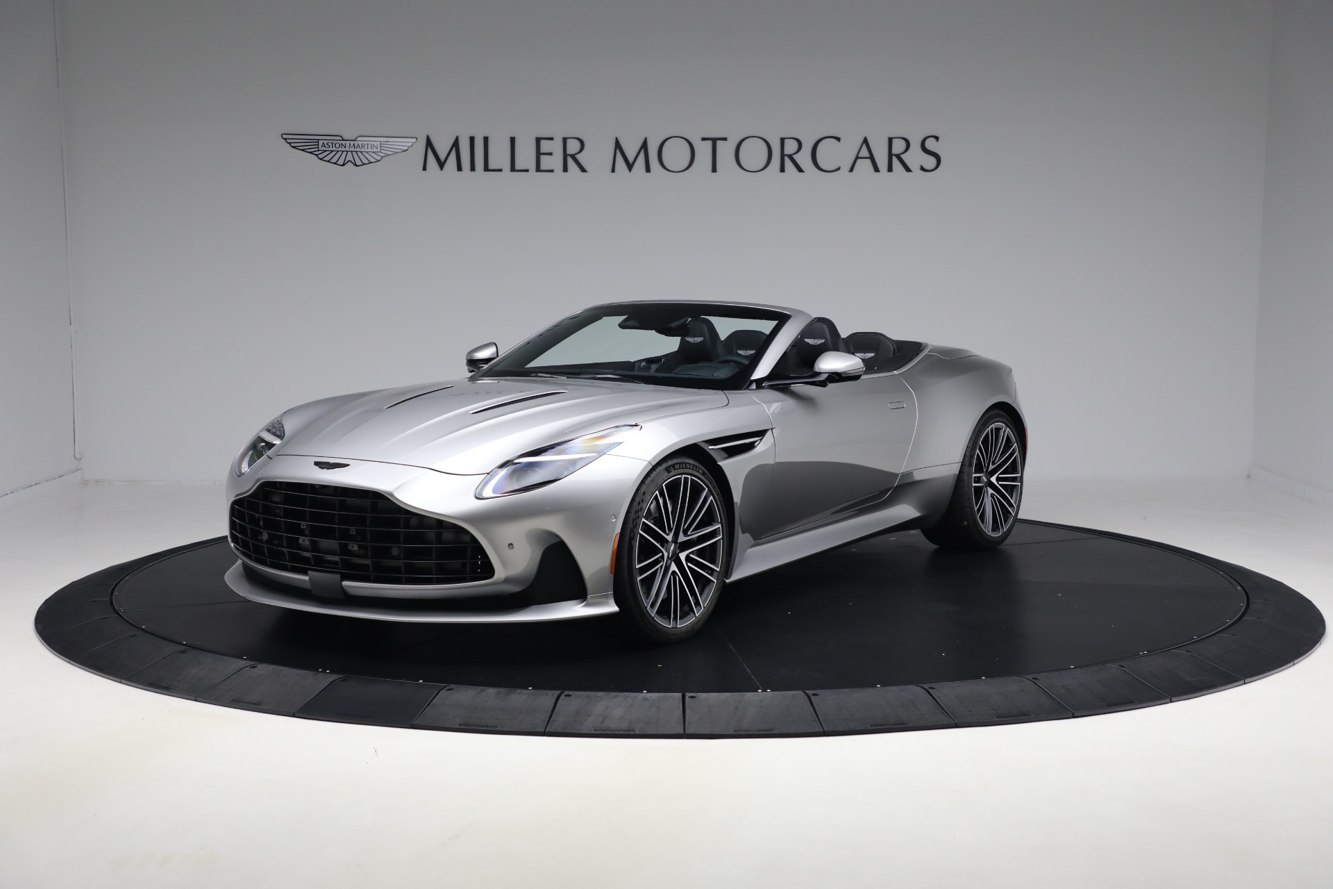 New 2026 Aston Martin DB12 Volante for sale Sold at Pagani of Greenwich in Greenwich CT 06830 1
