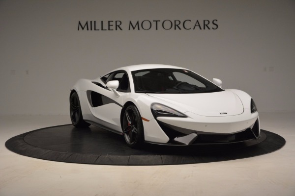 New 2017 McLaren 570S for sale Sold at Pagani of Greenwich in Greenwich CT 06830 11