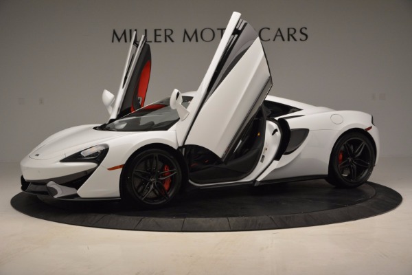 New 2017 McLaren 570S for sale Sold at Pagani of Greenwich in Greenwich CT 06830 14