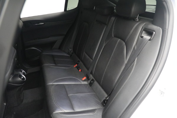 Used 2022 Alfa Romeo Stelvio Sprint for sale Sold at Pagani of Greenwich in Greenwich CT 06830 16