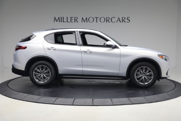 Used 2022 Alfa Romeo Stelvio Sprint for sale Sold at Pagani of Greenwich in Greenwich CT 06830 6