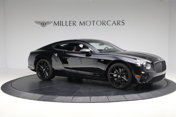 Used 2024 Bentley Continental GT Edition 8 for sale Sold at Pagani of Greenwich in Greenwich CT 06830 10