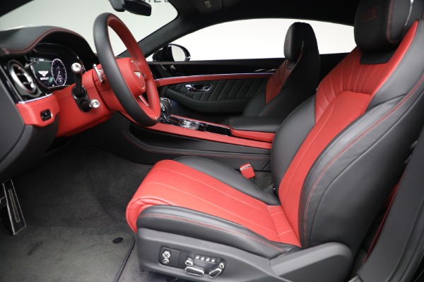 Used 2024 Bentley Continental GT Edition 8 for sale Sold at Pagani of Greenwich in Greenwich CT 06830 15