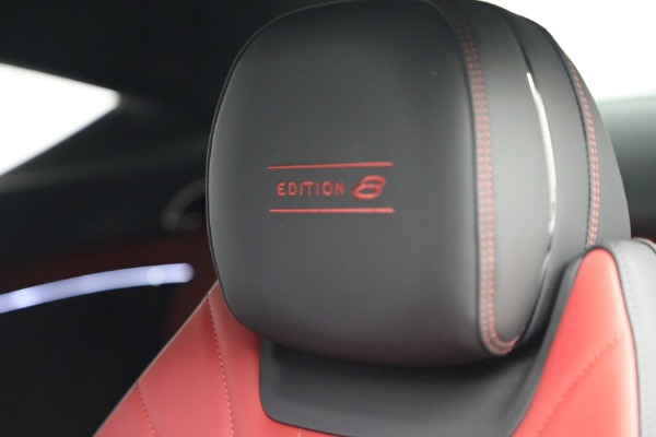 Used 2024 Bentley Continental GT Edition 8 for sale Sold at Pagani of Greenwich in Greenwich CT 06830 18