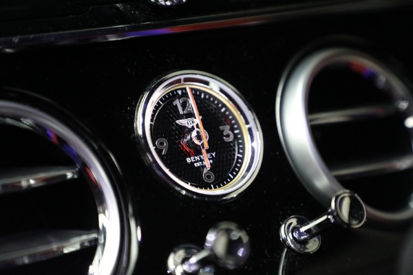 Used 2024 Bentley Continental GT Edition 8 for sale Sold at Pagani of Greenwich in Greenwich CT 06830 19