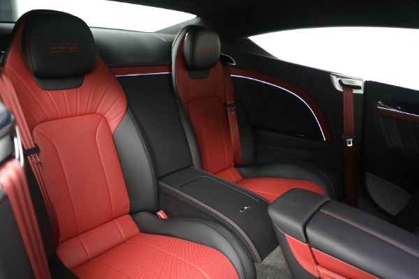 Used 2024 Bentley Continental GT Edition 8 for sale Sold at Pagani of Greenwich in Greenwich CT 06830 22