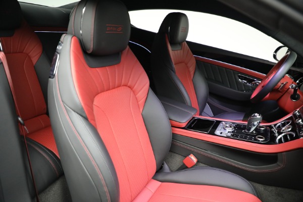 Used 2024 Bentley Continental GT Edition 8 for sale Sold at Pagani of Greenwich in Greenwich CT 06830 25