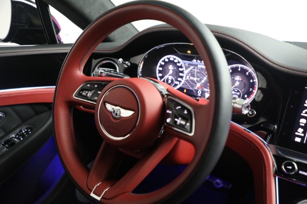 Used 2024 Bentley Continental GT Edition 8 for sale Sold at Pagani of Greenwich in Greenwich CT 06830 26