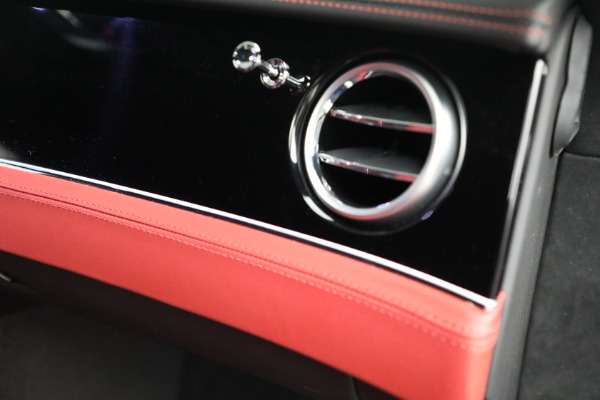 Used 2024 Bentley Continental GT Edition 8 for sale Sold at Pagani of Greenwich in Greenwich CT 06830 27