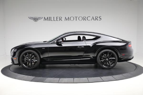 Used 2024 Bentley Continental GT Edition 8 for sale Sold at Pagani of Greenwich in Greenwich CT 06830 3