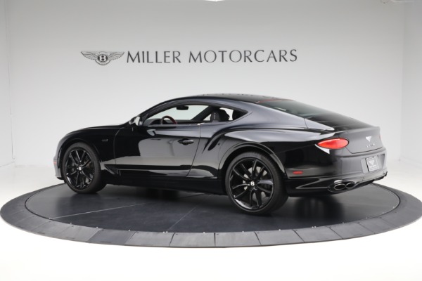 Used 2024 Bentley Continental GT Edition 8 for sale Sold at Pagani of Greenwich in Greenwich CT 06830 4