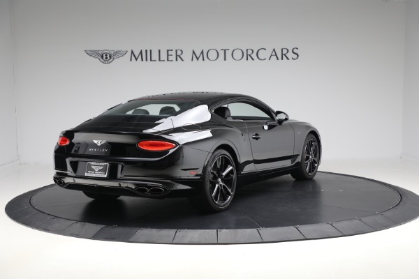 Used 2024 Bentley Continental GT Edition 8 for sale Sold at Pagani of Greenwich in Greenwich CT 06830 7