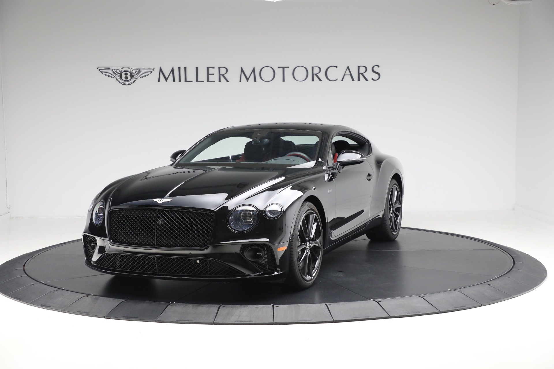 Used 2024 Bentley Continental GT Edition 8 for sale Sold at Pagani of Greenwich in Greenwich CT 06830 1