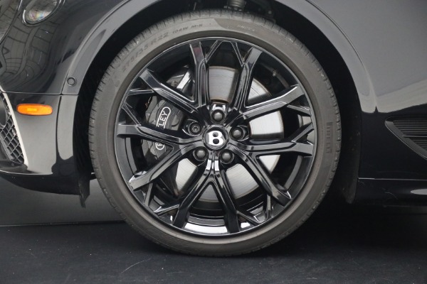 Used 2023 Bentley Continental GT S V8 for sale Sold at Pagani of Greenwich in Greenwich CT 06830 13