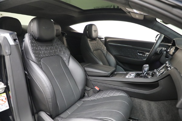 Used 2023 Bentley Continental GT S V8 for sale Sold at Pagani of Greenwich in Greenwich CT 06830 24