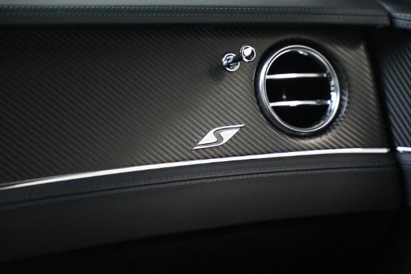Used 2023 Bentley Continental GT S V8 for sale Sold at Pagani of Greenwich in Greenwich CT 06830 27