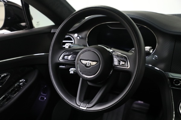 Used 2023 Bentley Continental GT S V8 for sale Sold at Pagani of Greenwich in Greenwich CT 06830 28
