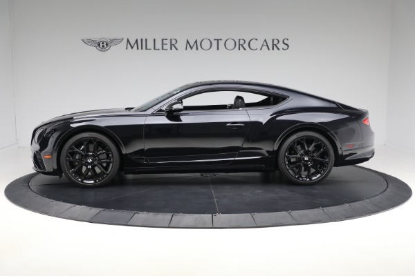 Used 2023 Bentley Continental GT S V8 for sale Sold at Pagani of Greenwich in Greenwich CT 06830 3