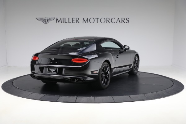 Used 2023 Bentley Continental GT S V8 for sale Sold at Pagani of Greenwich in Greenwich CT 06830 6