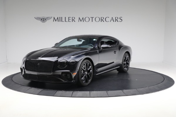 Used 2023 Bentley Continental GT S V8 for sale Sold at Pagani of Greenwich in Greenwich CT 06830 1