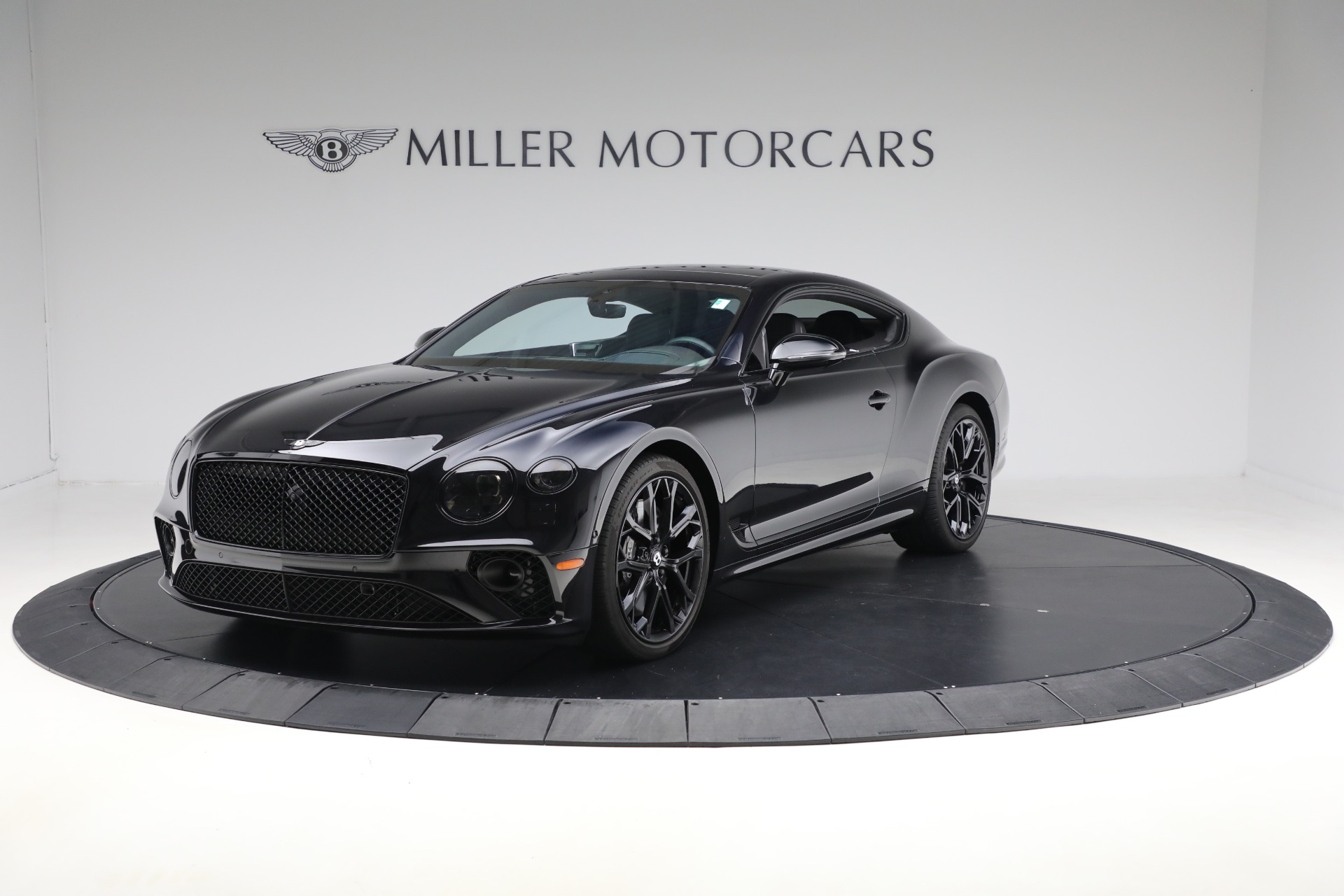 Used 2023 Bentley Continental GT S V8 for sale Sold at Pagani of Greenwich in Greenwich CT 06830 1