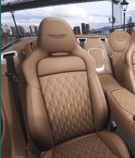 New 2026 Aston Martin DB12 Volante for sale Sold at Pagani of Greenwich in Greenwich CT 06830 11