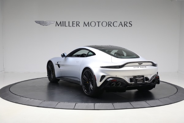 New 2026 Aston Martin Vantage for sale $242,900 at Pagani of Greenwich in Greenwich CT 06830 5