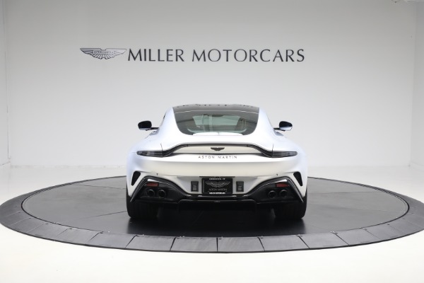 New 2026 Aston Martin Vantage for sale $242,900 at Pagani of Greenwich in Greenwich CT 06830 6