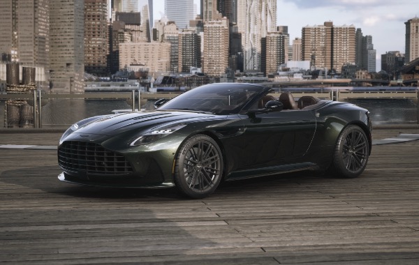 2026 Aston Martin DB12