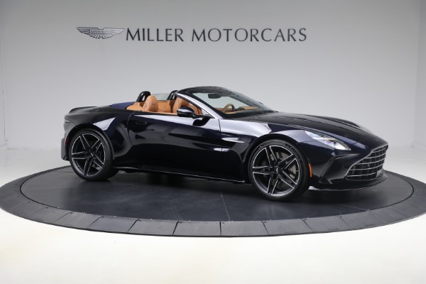 New 2026 Aston Martin Vantage Roadster for sale Sold at Pagani of Greenwich in Greenwich CT 06830 10