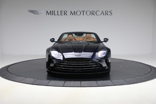 New 2026 Aston Martin Vantage Roadster for sale Sold at Pagani of Greenwich in Greenwich CT 06830 12