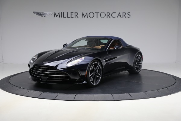 New 2026 Aston Martin Vantage Roadster for sale Sold at Pagani of Greenwich in Greenwich CT 06830 13