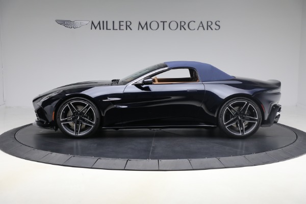 New 2026 Aston Martin Vantage Roadster for sale Sold at Pagani of Greenwich in Greenwich CT 06830 15