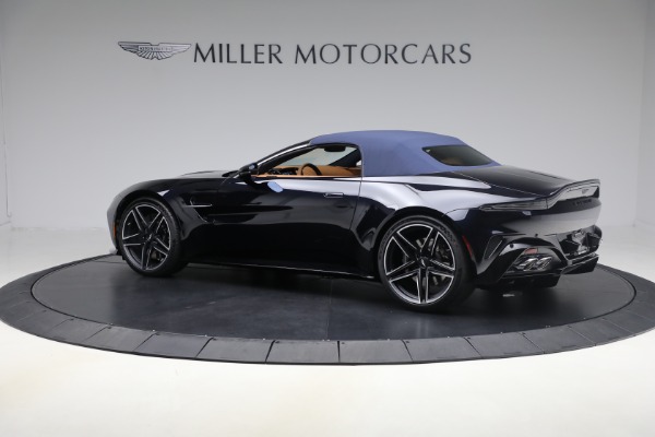 New 2026 Aston Martin Vantage Roadster for sale Sold at Pagani of Greenwich in Greenwich CT 06830 16