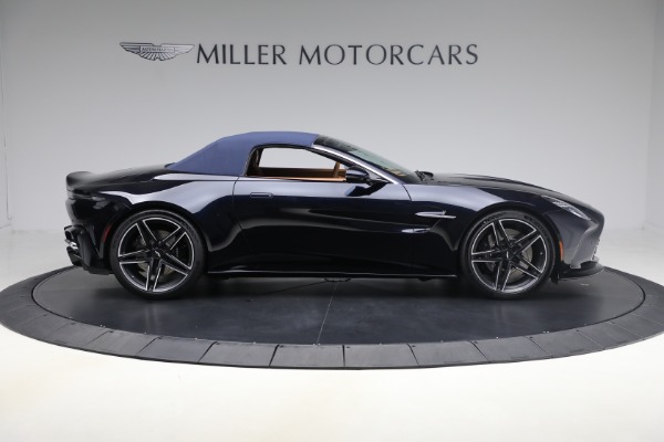 New 2026 Aston Martin Vantage Roadster for sale Sold at Pagani of Greenwich in Greenwich CT 06830 21
