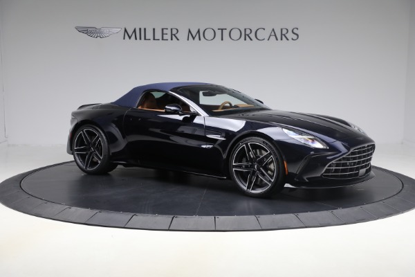 New 2026 Aston Martin Vantage Roadster for sale Sold at Pagani of Greenwich in Greenwich CT 06830 22