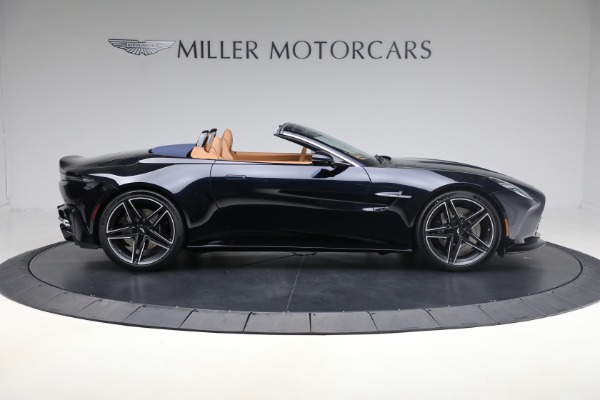 New 2026 Aston Martin Vantage Roadster for sale Sold at Pagani of Greenwich in Greenwich CT 06830 9