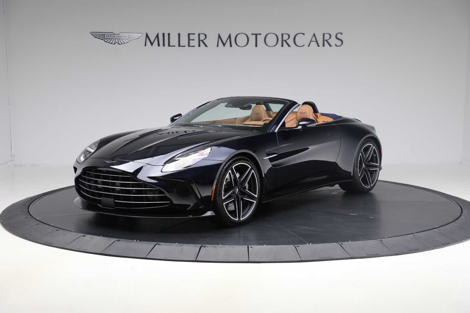 New 2026 Aston Martin Vantage Roadster for sale Sold at Pagani of Greenwich in Greenwich CT 06830 1