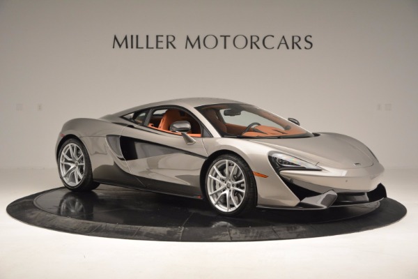 New 2017 McLaren 570S for sale Sold at Pagani of Greenwich in Greenwich CT 06830 10
