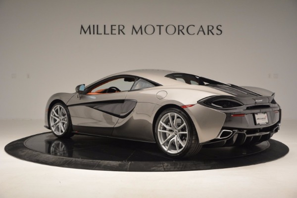 New 2017 McLaren 570S for sale Sold at Pagani of Greenwich in Greenwich CT 06830 4