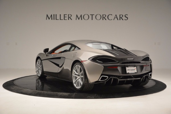New 2017 McLaren 570S for sale Sold at Pagani of Greenwich in Greenwich CT 06830 5