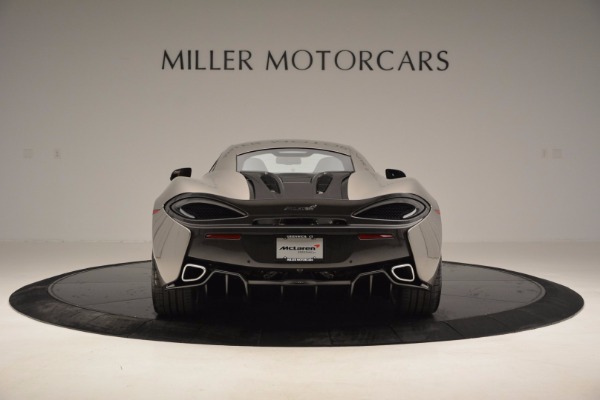 New 2017 McLaren 570S for sale Sold at Pagani of Greenwich in Greenwich CT 06830 6