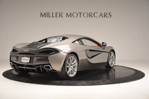New 2017 McLaren 570S for sale Sold at Pagani of Greenwich in Greenwich CT 06830 7